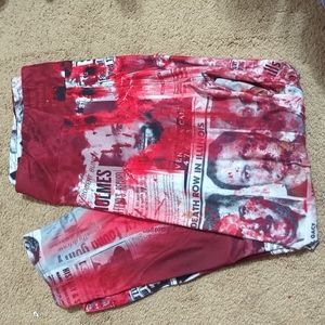 Murderer Leggings